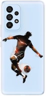 iSaprio Fotball 01 for Samsung Galaxy A73 5G - Phone Cover