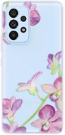 iSaprio Purple Orchid for Samsung Galaxy A73 5G - Phone Cover