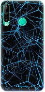 iSaprio Abstract Outlines na Huawei P40 Lite E - Kryt na mobil