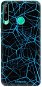 iSaprio Abstract Outlines for Huawei P40 Lite E - Phone Cover