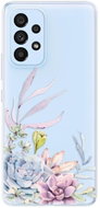 iSaprio Succulent 01 for Samsung Galaxy A73 5G - Phone Cover