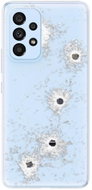 iSaprio Gunshots for Samsung Galaxy A73 5G - Phone Cover