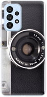 iSaprio Vintage Camera 01 for Samsung Galaxy A73 5G - Phone Cover
