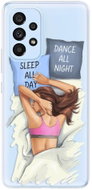 iSaprio Dance and Sleep for Samsung Galaxy A73 5G - Phone Cover