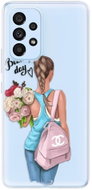 iSaprio Beautiful Day for Samsung Galaxy A73 5G - Phone Cover