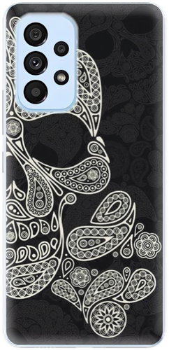 iSaprio Mayan Skull for Samsung Galaxy A73 5G Main image iSaprio Mayan Skull for Samsung Galaxy A73 5G - Phone Cover - Main image