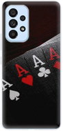 iSaprio Poker for Samsung Galaxy A73 5G - Phone Cover