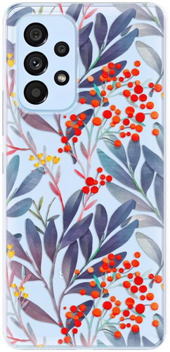 iSaprio Rowanberry for Samsung Galaxy A73 5G - Phone Cover - Main image