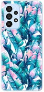 iSaprio Palm Leaves 03 for Samsung Galaxy A73 5G - Phone Cover