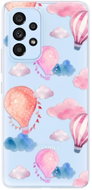 iSaprio Summer Sky for Samsung Galaxy A73 5G - Phone Cover