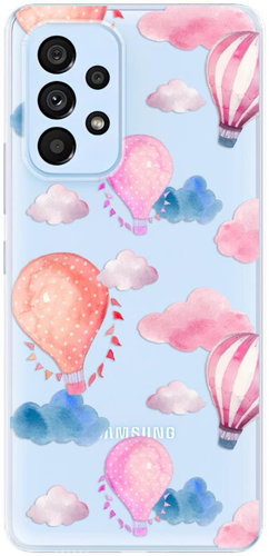 iSaprio Summer Sky for Samsung Galaxy A73 5G - Phone Cover - Main image