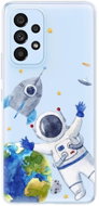 iSaprio Space 05 for Samsung Galaxy A73 5G - Phone Cover