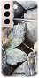 iSaprio Old Leaves 01 for Samsung Galaxy S22 5G - Phone Cover