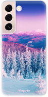 iSaprio Winter 01 for Samsung Galaxy S22 5G - Phone Cover