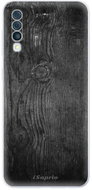 iSaprio Black Wood for Samsung Galaxy A50 - Phone Cover