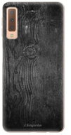 iSaprio Black Wood for Samsung Galaxy A7 (2018) - Phone Cover