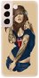 iSaprio Girl 03 for Samsung Galaxy S22 5G - Phone Cover