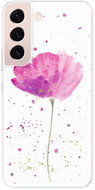 iSaprio Poppies for Samsung Galaxy S22 5G - Phone Cover
