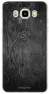 iSaprio Black Wood for Samsung Galaxy J5 (2016) - Phone Cover