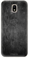 iSaprio Black Wood for Samsung Galaxy J5 (2017) - Phone Cover