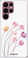 iSaprio Flowers 14 for Samsung Galaxy S22 Ultra 5G - Phone Cover