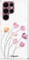 iSaprio Flowers 14 pre Samsung Galaxy S22 Ultra 5G - Kryt na mobil