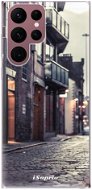 iSaprio Old Street 01 for Samsung Galaxy S22 Ultra 5G - Phone Cover