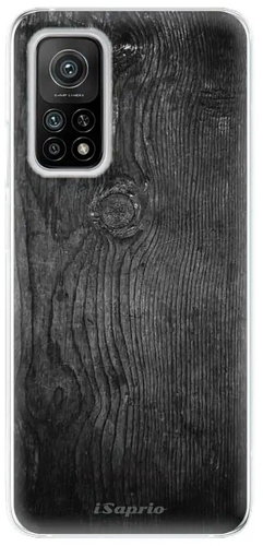 iSaprio Black Wood for Xiaomi Mi 10T/Mi 10T Pro - Phone Cover - Main image