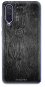 Kryt na mobil iSaprio Black Wood 13 pro Xiaomi Mi 9 Lite - Kryt na mobil