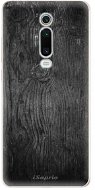 iSaprio Black Wood for Xiaomi Mi 9T Pro - Phone Cover