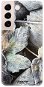 iSaprio Old Leaves 01 for Samsung Galaxy S22+ 5G - Phone Cover