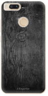 iSaprio Black Wood for Xiaomi Mi A1 - Phone Cover