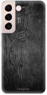 iSaprio Black Wood 13 for Samsung Galaxy S22+ 5G - Phone Cover