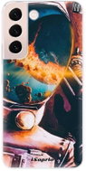 iSaprio Astronaut 01 for Samsung Galaxy S22+ 5G - Phone Cover