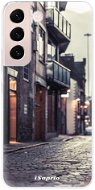 iSaprio Old Street 01 for Samsung Galaxy S22+ 5G - Phone Cover