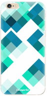 iSaprio Abstract Squares for iPhone 6/ 6S - Phone Cover