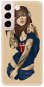 iSaprio Girl 03 pre Samsung Galaxy S22+ 5G - Kryt na mobil