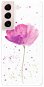 iSaprio Poppies for Samsung Galaxy S22+ 5G - Phone Cover
