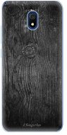 iSaprio Black Wood for Xiaomi Redmi 8A - Phone Cover