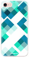 iSaprio Abstract Squares for iPhone 7/ 8/ SE 2020/ SE 2022 - Phone Cover