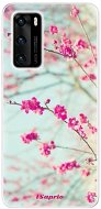 iSaprio Blossom for Huawei P40 - Phone Cover