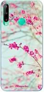 iSaprio Blossom for Huawei P40 Lite E - Phone Cover