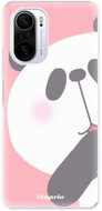 iSaprio Panda 01 for Xiaomi Poco F3 - Phone Cover