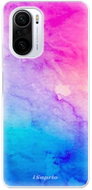 iSaprio Watercolour Paper 01 for Xiaomi Poco F3 - Phone Cover