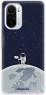 iSaprio On The Moon 10 for Xiaomi Poco F3 - Phone Cover