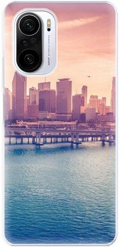 iSaprio Morning in a City for Xiaomi Poco F3 - Phone Cover - Main image