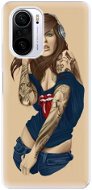 iSaprio Girl 03 for Xiaomi Poco F3 - Phone Cover