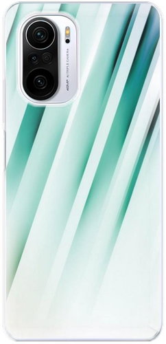 iSaprio Stripes of Glass for Xiaomi Poco F3 - Phone Cover - Main image