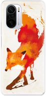 iSaprio Fast Fox for Xiaomi Poco F3 - Phone Cover