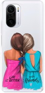 iSaprio Best Friends for Xiaomi Poco F3 - Phone Cover